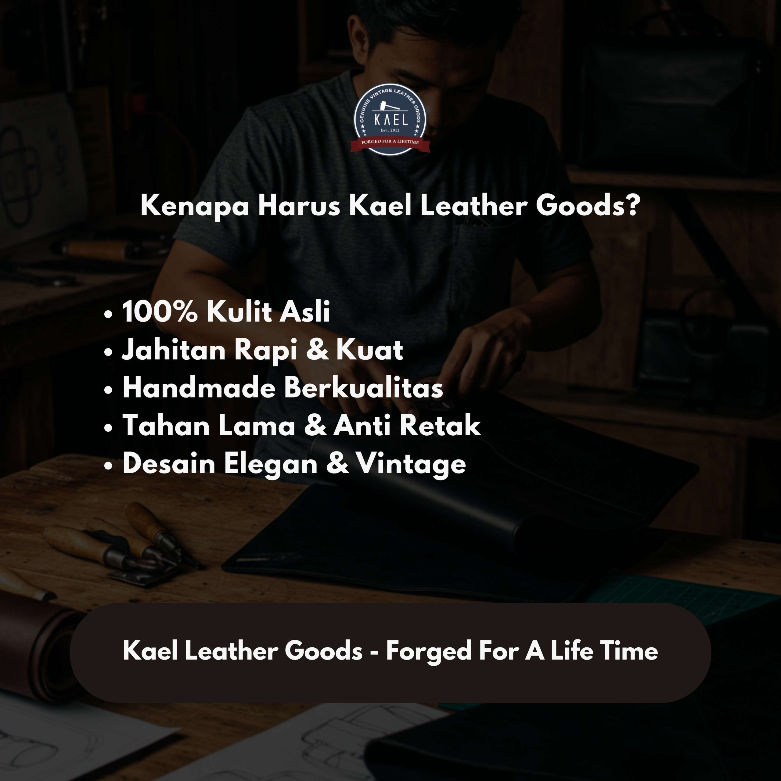 Kael Leather Goods