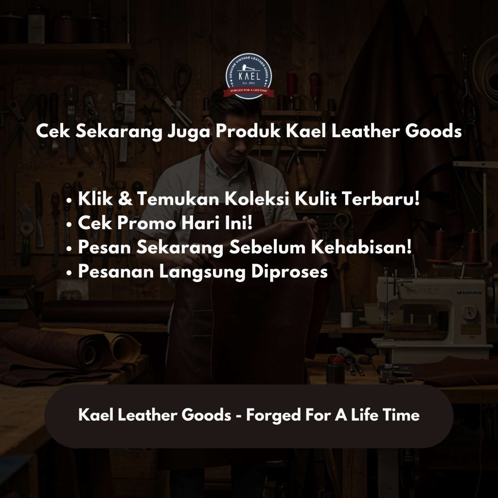 Kael Leather Goods
