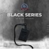 Id card holder black series