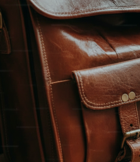 desain tas kulit impor modern