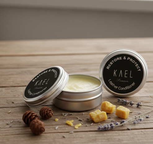 Referensi Perawatan Kulit Alami dari Kael Leather Goods