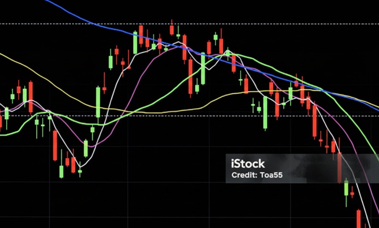 Pergerakan saham IPO SUPA setelah penjatahan di pasar sekunder