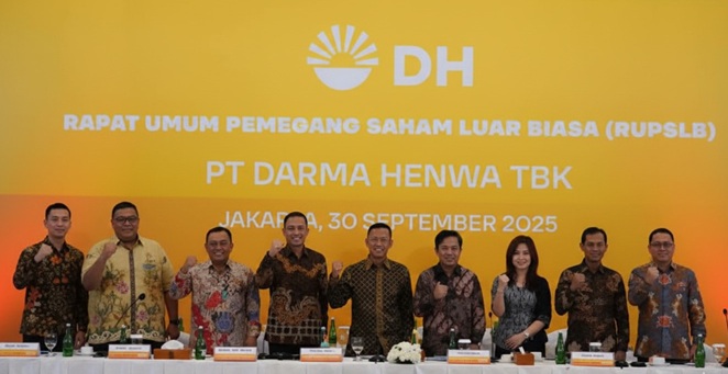 Public expose PT Darma Henwa Tbk 2025 dan rencana aksi korporasi saham DEWA