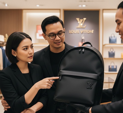 Menghindari Risiko Penjual Tidak Resmi dan Barang Palsu