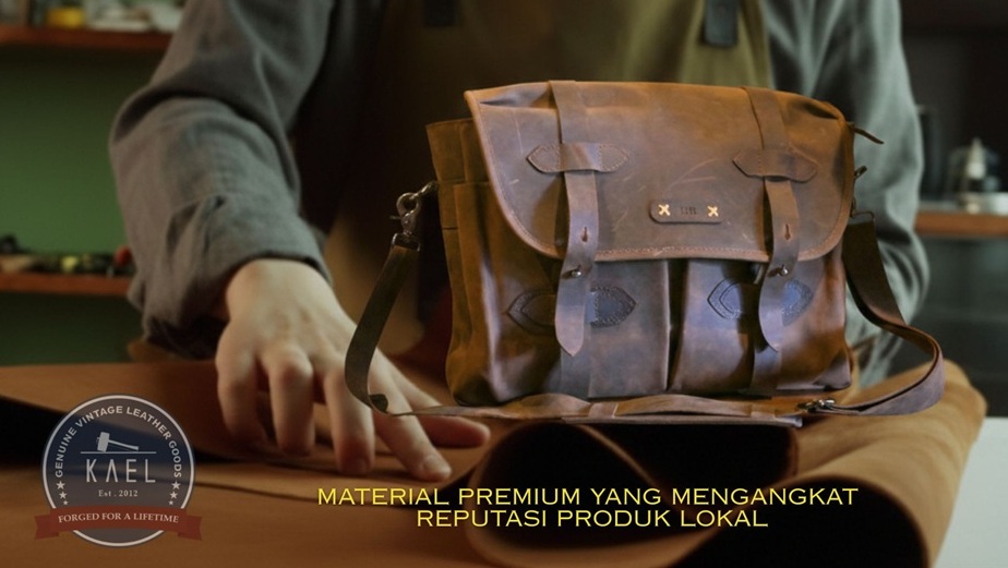 Material Premium yang Mengangkat Reputasi Produk Lokal