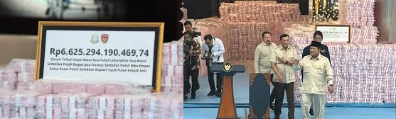 Peran Presiden Prabowo dalam Pemulihan Aset Negara