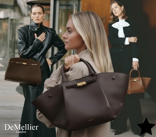 DeMellier London dan Nilai Etis dalam Fashion