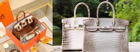 Koleksi tas Hermes limited edition