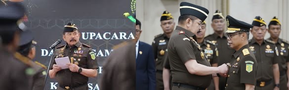Dampak Mutasi Terhadap Kinerja dan Reformasi Kejaksaan