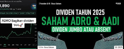 strategi investor memilih saham dividen interim 2026