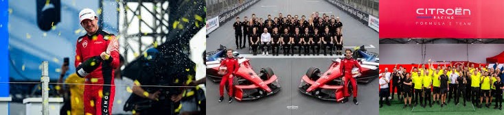 Dampak Podium Formula E Brasil bagi Citroen Racing