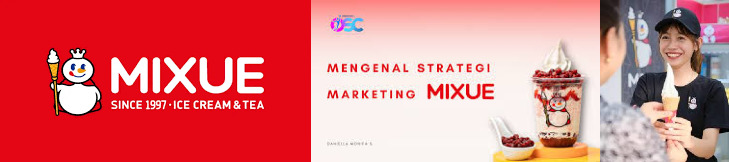 Strategi Mixue Menembus Pasar AS