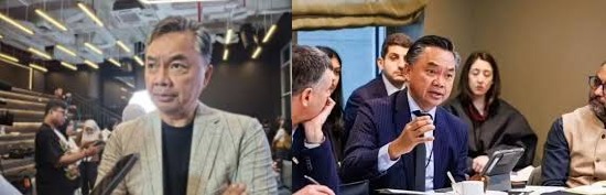 Kritik Dino Patti Djalal terhadap Menlu Sugiono terkait diplomasi Indonesia