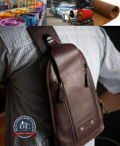 Finishing Kulit untuk Produk Elegan