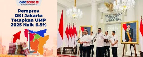 Penetapan UMP Jakarta 2026 oleh Pemerintah Provinsi DKI Jakarta