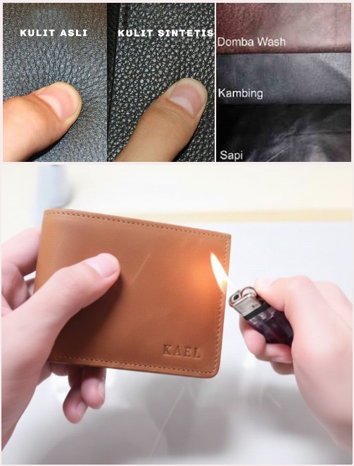 Cara Elegan Mengenali Keaslian Kulit