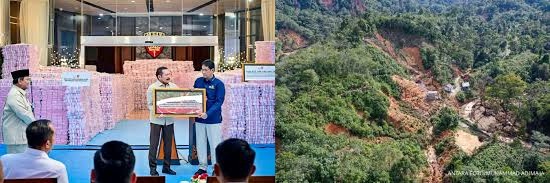 Penegakan Hukum Tegas atas Penyalahgunaan Kawasan Hutan