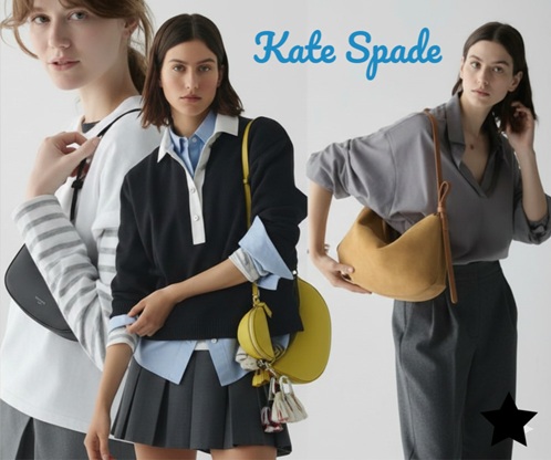 Kate Spade dan Sentuhan Feminin yang Timeless
