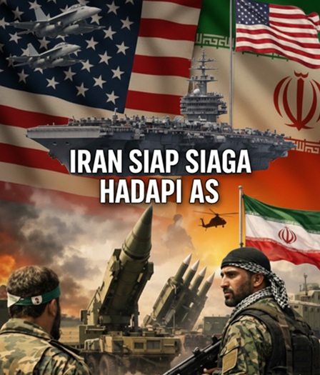 Selat Hormuz Memanas