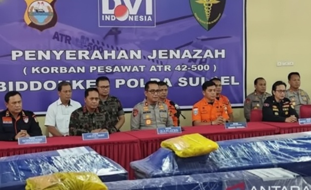 Metode Identifikasi yang Digunakan Tim DVI