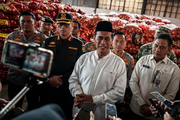 Pemerintah Tegaskan Komitmen Bongkar Jaringan Penyelundupan