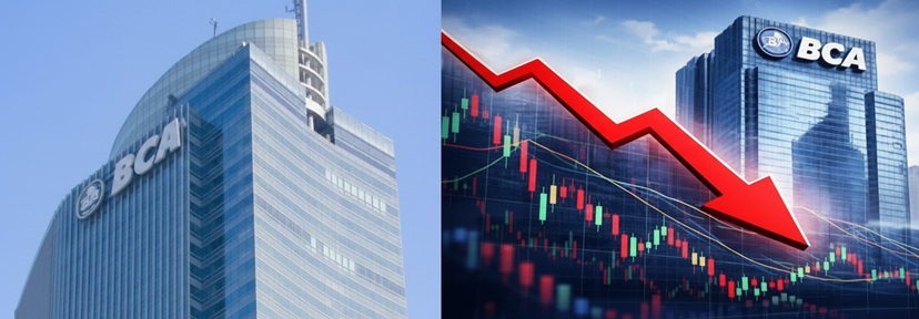Manajemen BCA Buka Suara soal Pelemahan Saham