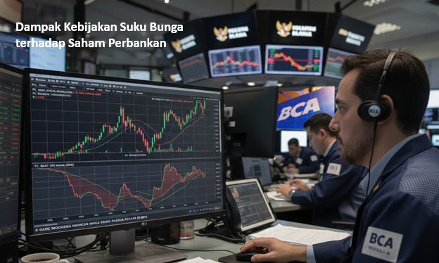 Dampak Kebijakan Suku Bunga terhadap Saham Perbankan