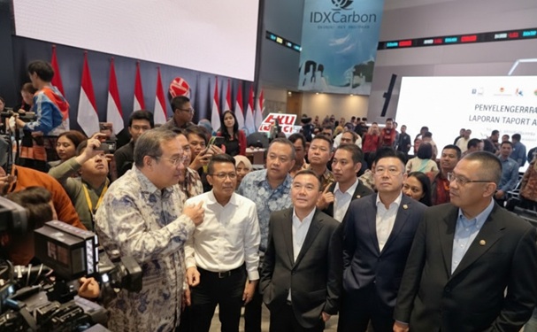 Arah Pasar Modal Setelah Dirut BEI Mundur