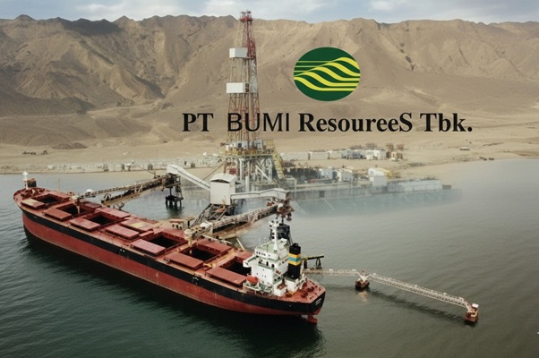 Manuver Tak Terduga di Saham BUMI, Bocor Target Harga Baru