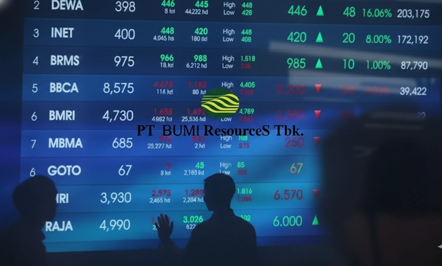 Target Harga Baru Mulai Beredar