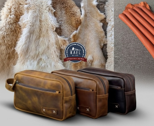 Kulit Domba: Lembut dan Ringan