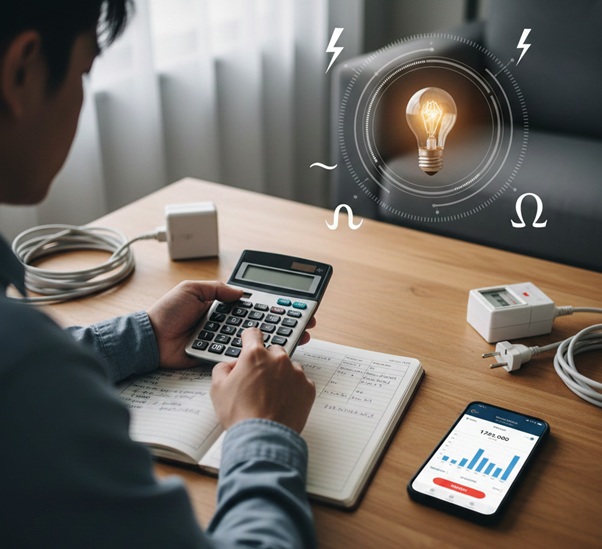 cara menghitung biaya listrik rumah tangga 2026