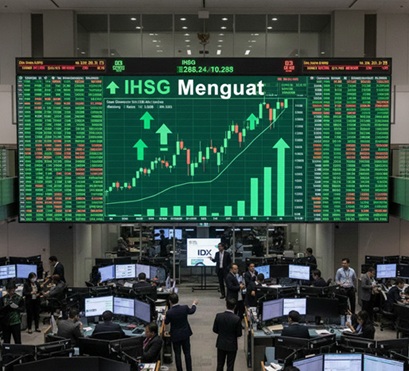 Saham 9 Januari 2026 menguat ditopang beli investor asing di Bursa Efek Indonesia