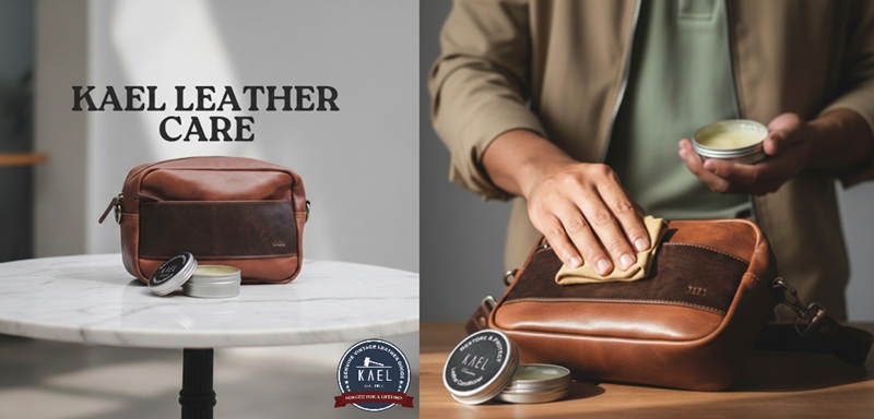 Garansi dan Tips Perawatan Tas Kulit Cherokee