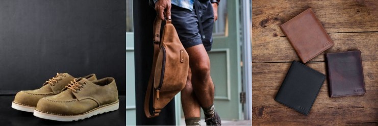 Pilih Kulit Sesuai Kebutuhan dan Aktivitas