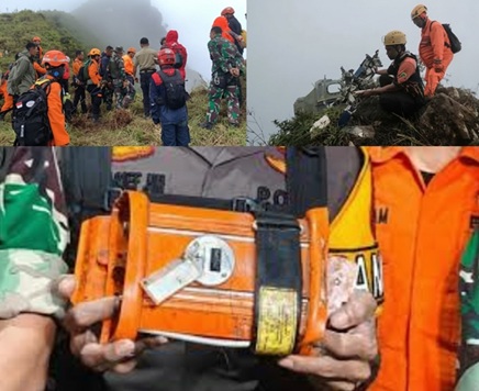 Fakta Terbaru: Black Box ATR 42-500 Berhasil Ditemukan