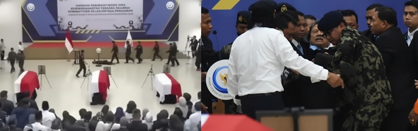 Menteri KKP Trenggono Pingsan Akibat Kelelahan