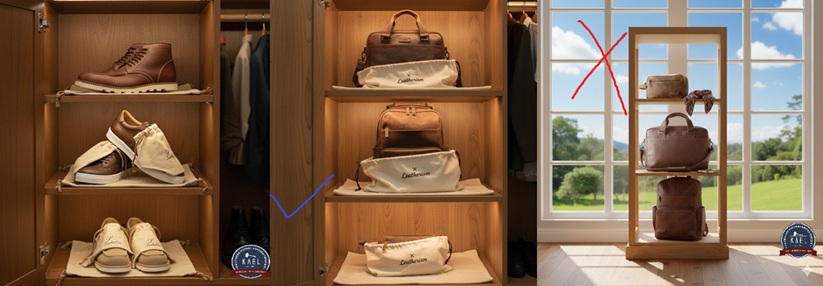 Hindari Paparan Sinar Matahari dan Panas Berlebih