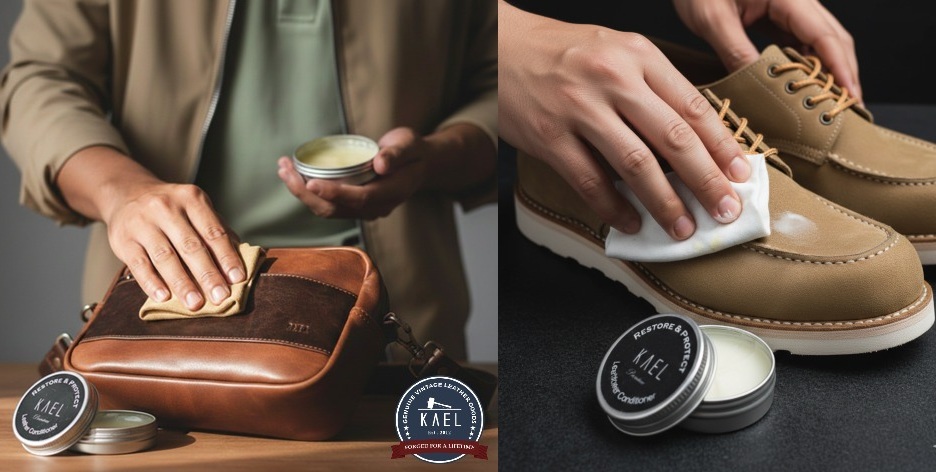 Cara Merawat Produk Kulit Agar Awet