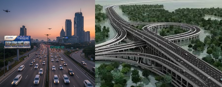 Bisnis jalan tol CMNP setelah Feisal Hamka borong saham