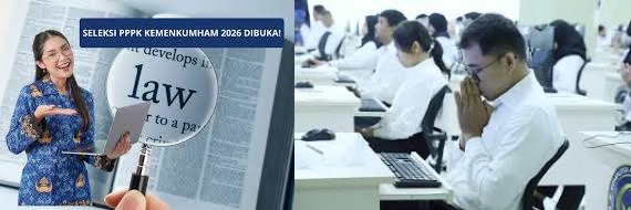 Jurusan yang Dibutuhkan untuk PPPK KemenHAM 2026