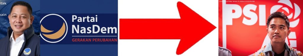 Isu Merapat ke PSI Semakin Menguat