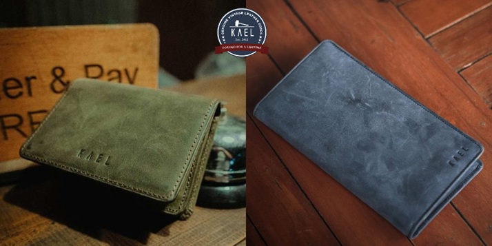 Dompet Kulit Panjang Vs Pendek