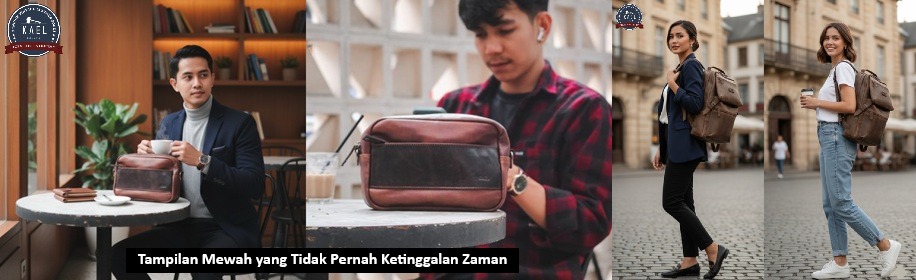 Tampilan Mewah yang Tidak Pernah Ketinggalan Zaman