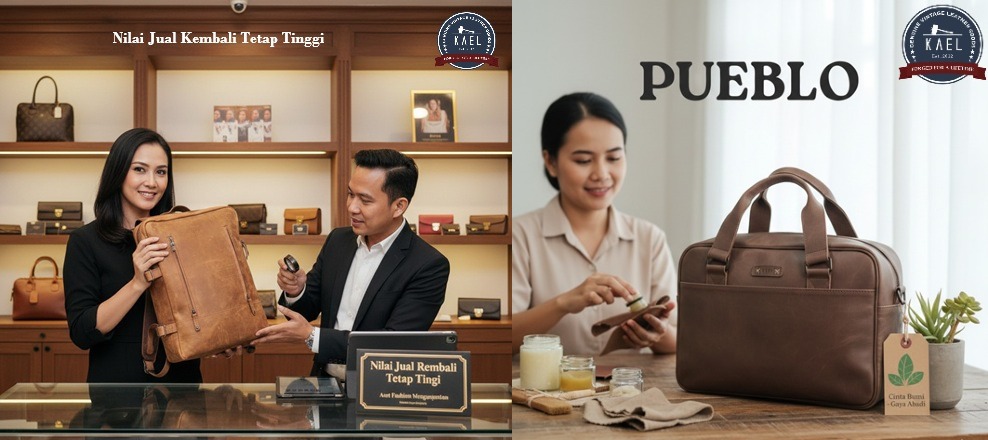 Nilai Jual Kembali Tetap Tinggi