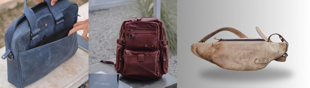 koleksi warna tas kulit klasik dan modern