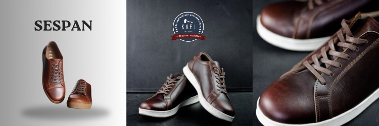 Mengapa Sepatu Kulit Sespan Series Cocok untuk Kerja Kantoran