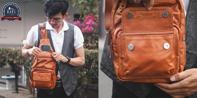 Kompartemen Luas dan Penyimpanan Praktis