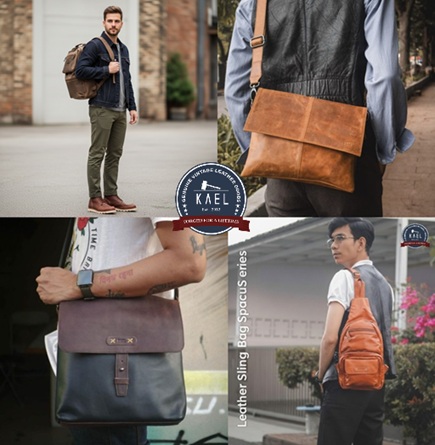 Tas Kulit: Favorit Utama Pengguna Online