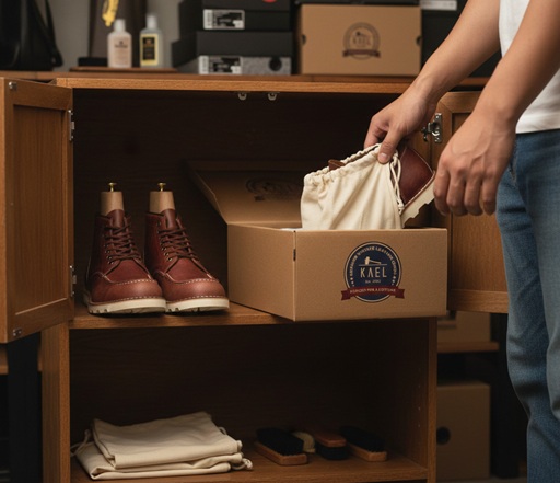 Pilih Lokasi Penyimpanan yang Kering dan Sejuk